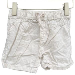 ⭐️⭐️⭐️3 for$12⭐️⭐️⭐️ First Impression Pull On Shorts Khaki Size 24 months
